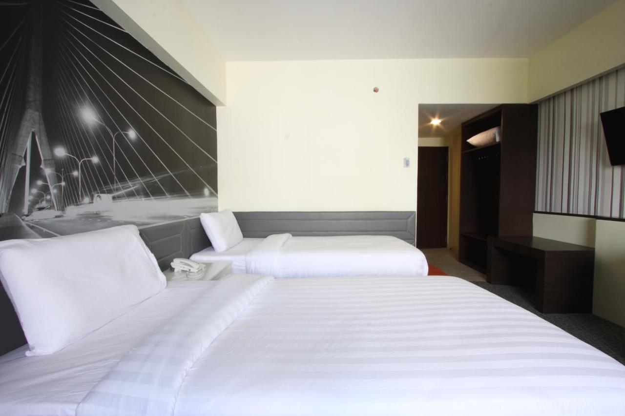 Royal Delight Hotel กรุงเทพมหานคร ภายนอก รูปภาพ