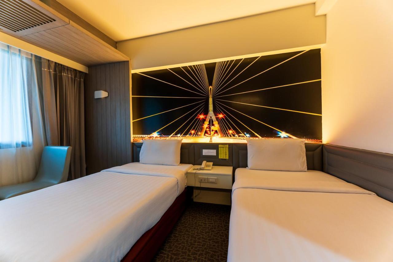 Royal Delight Hotel กรุงเทพมหานคร ภายนอก รูปภาพ
