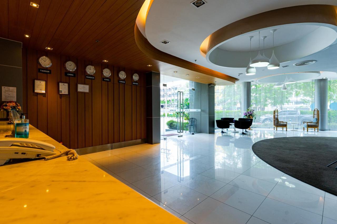 Royal Delight Hotel กรุงเทพมหานคร ภายนอก รูปภาพ