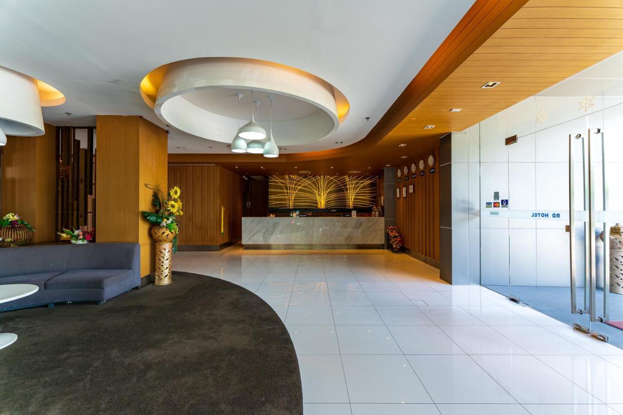 Royal Delight Hotel กรุงเทพมหานคร ภายนอก รูปภาพ