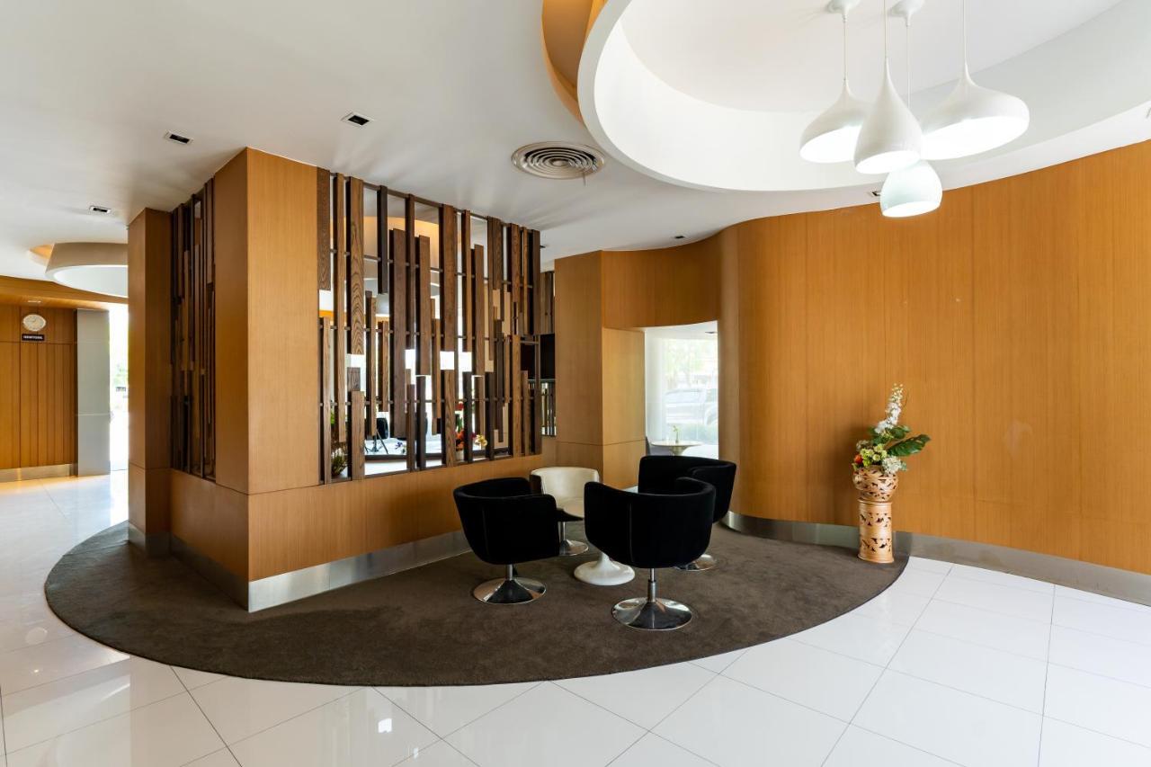 Royal Delight Hotel กรุงเทพมหานคร ภายนอก รูปภาพ