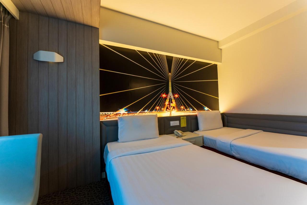 Royal Delight Hotel กรุงเทพมหานคร ภายนอก รูปภาพ
