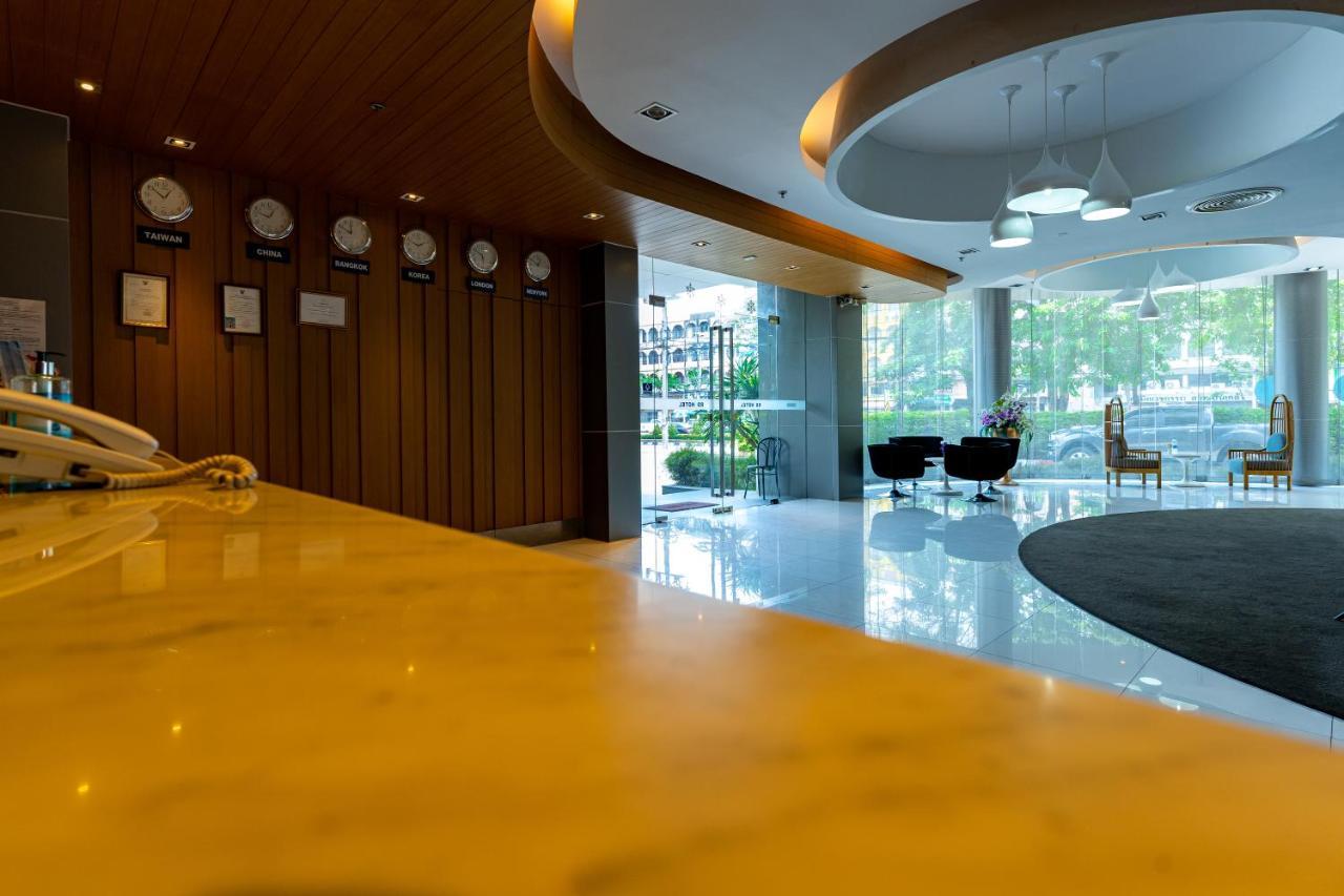 Royal Delight Hotel กรุงเทพมหานคร ภายนอก รูปภาพ